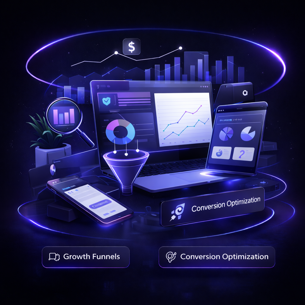 Marketing & Growth