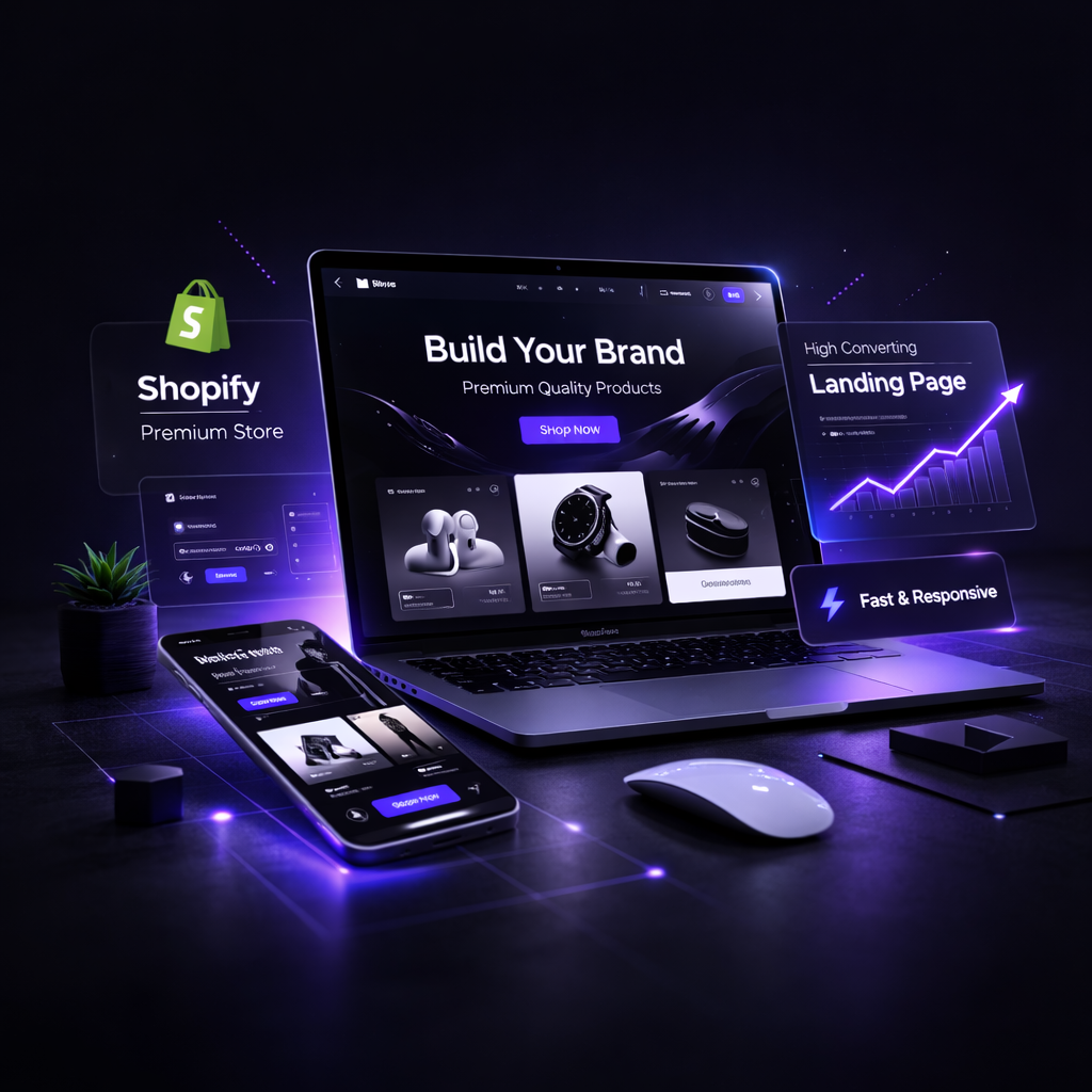 Shopify & E-commerce