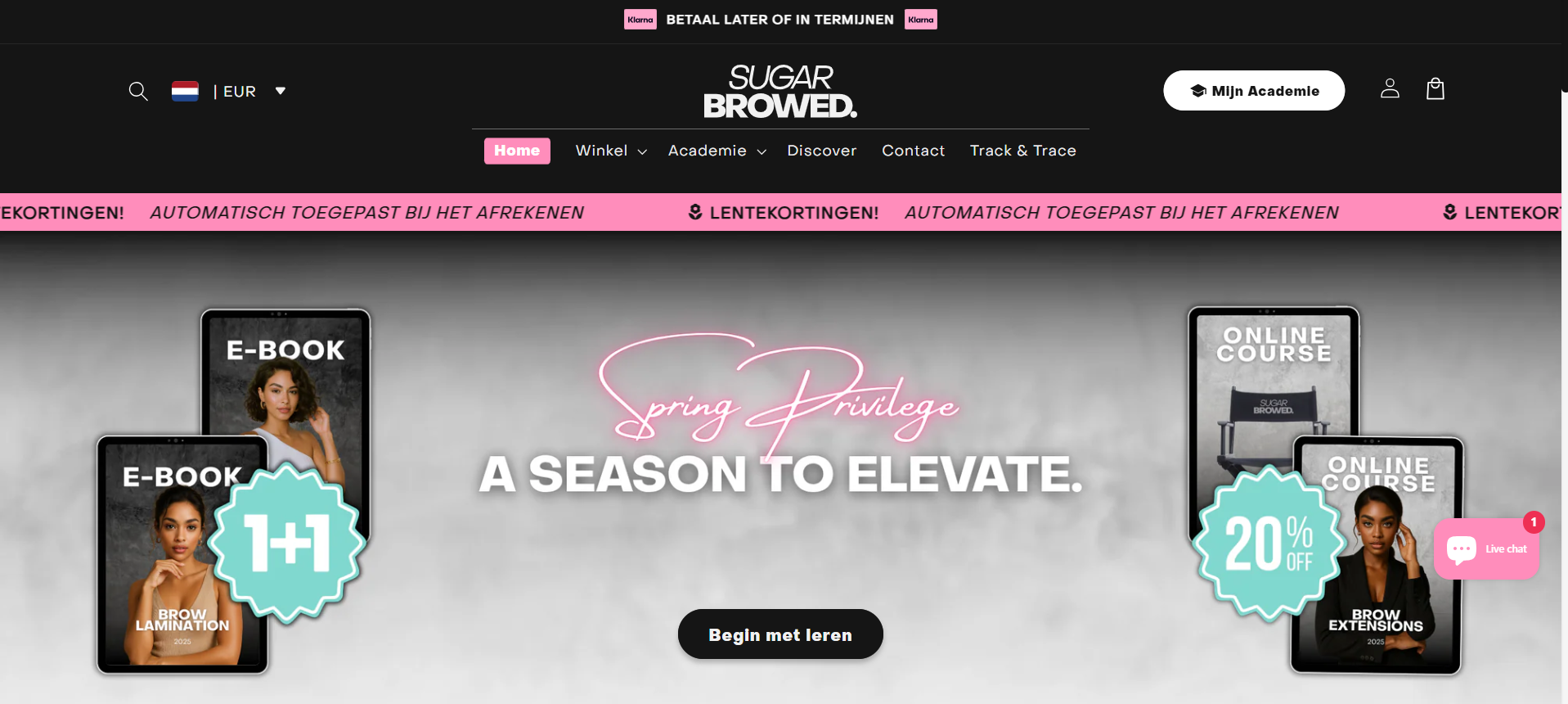 Sugar Browed